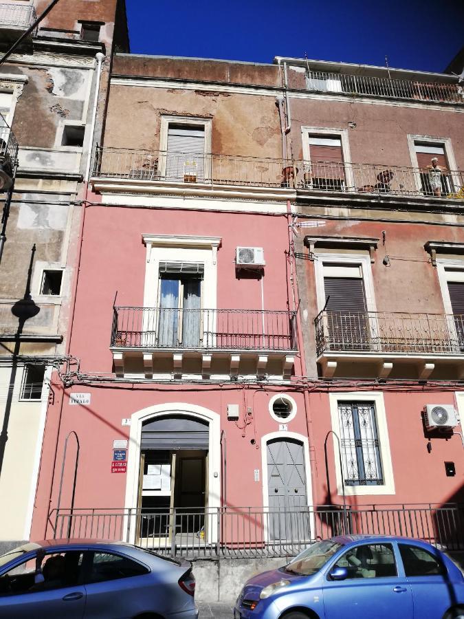 La Casa Di Nonna Lilla Apartment CTA Exterior foto